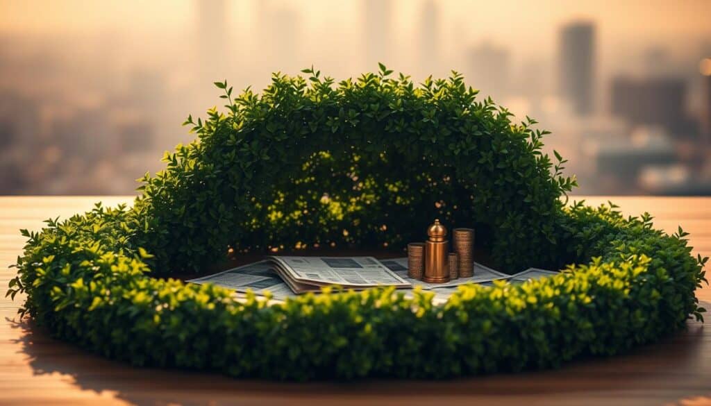 Hedge financeiro