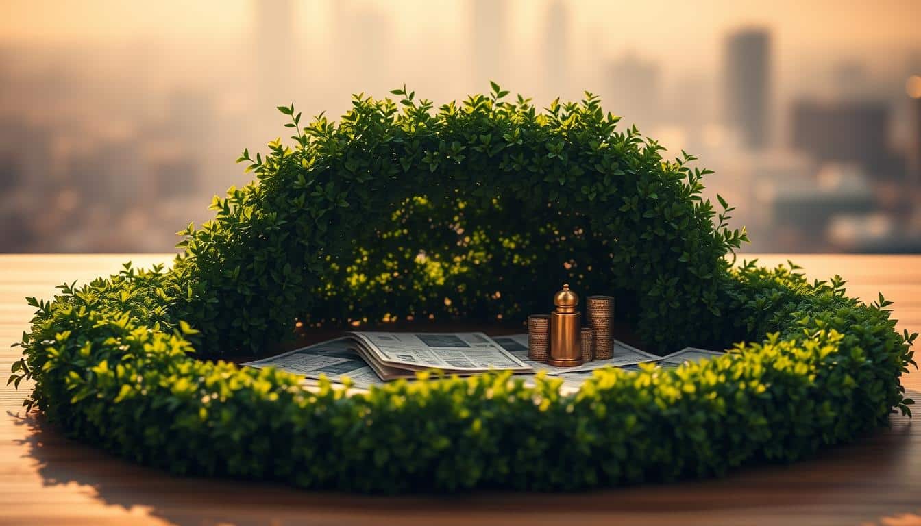Hedge financeiro