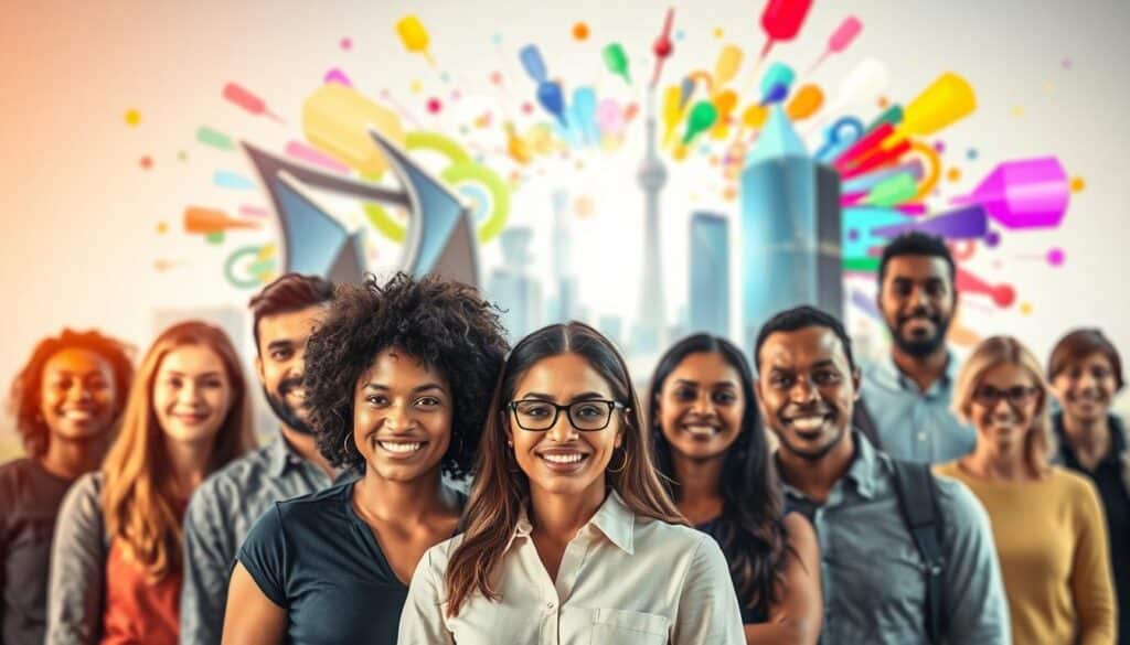 Inclusão social na inovação financeira