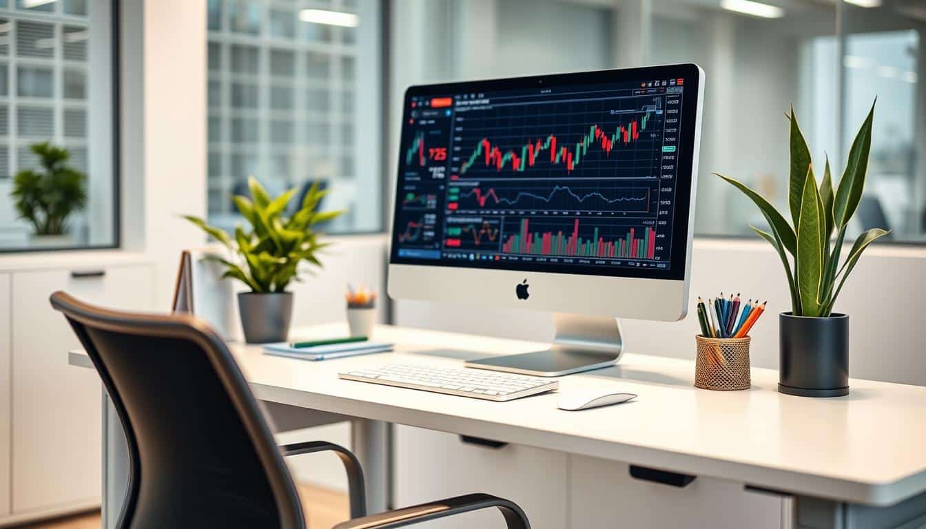 Indicadores financeiros