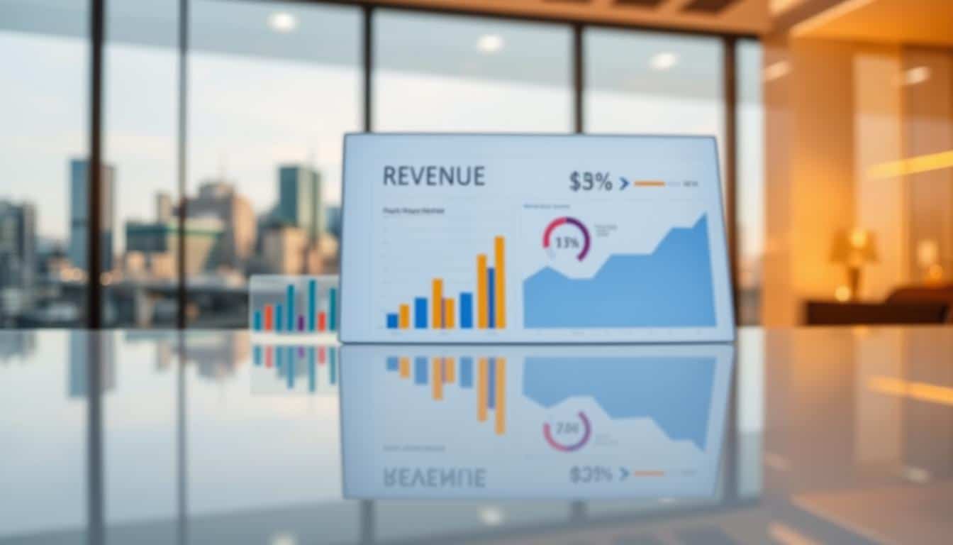 Indicadores financeiros para gestão eficiente