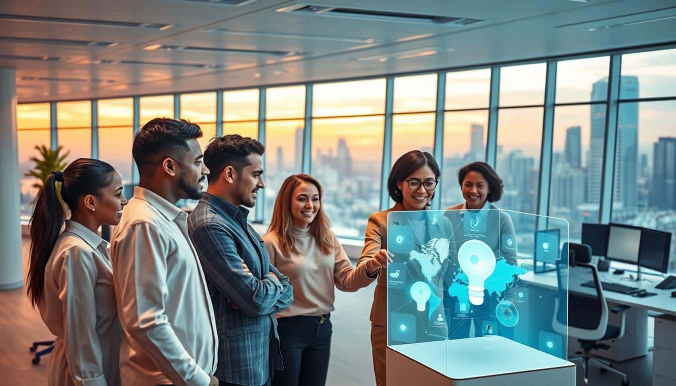 Inovação em atendimento ao cliente