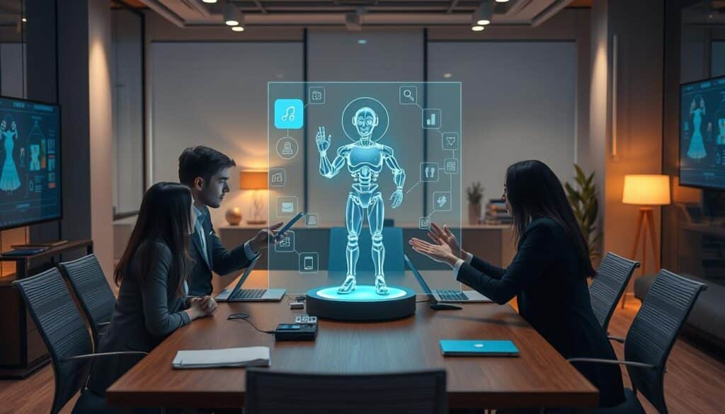 Integração de chatbots