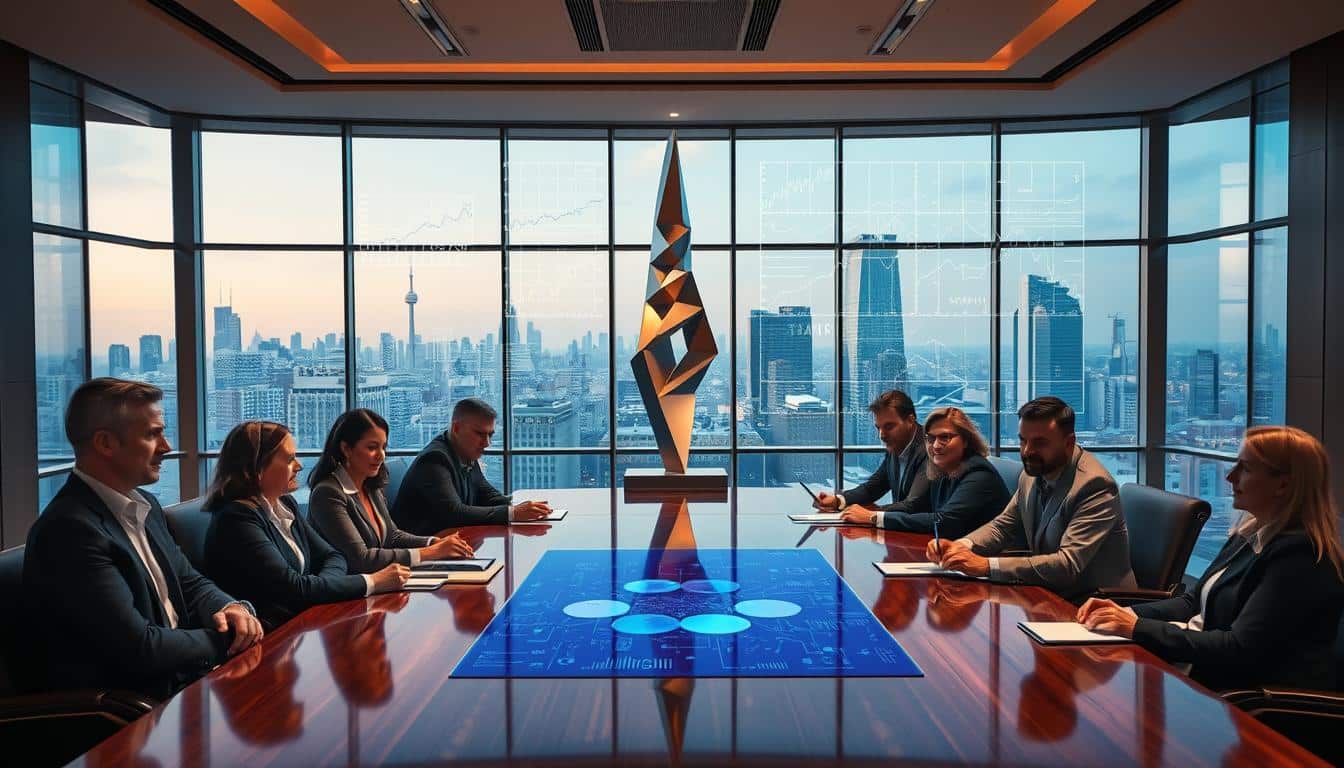 Inteligência artificial e governança corporativa