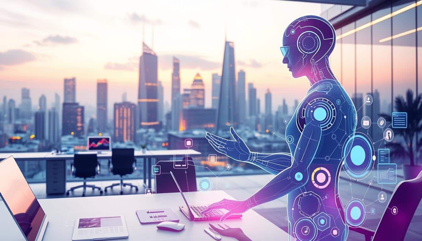 Inteligência artificial e produtividade