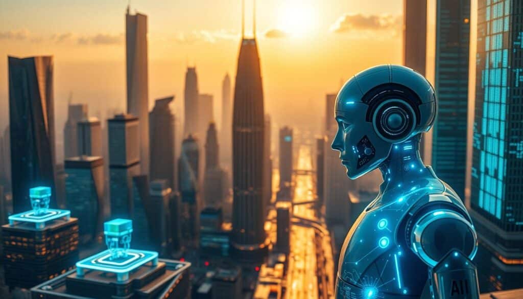 Inteligência artificial na gestão