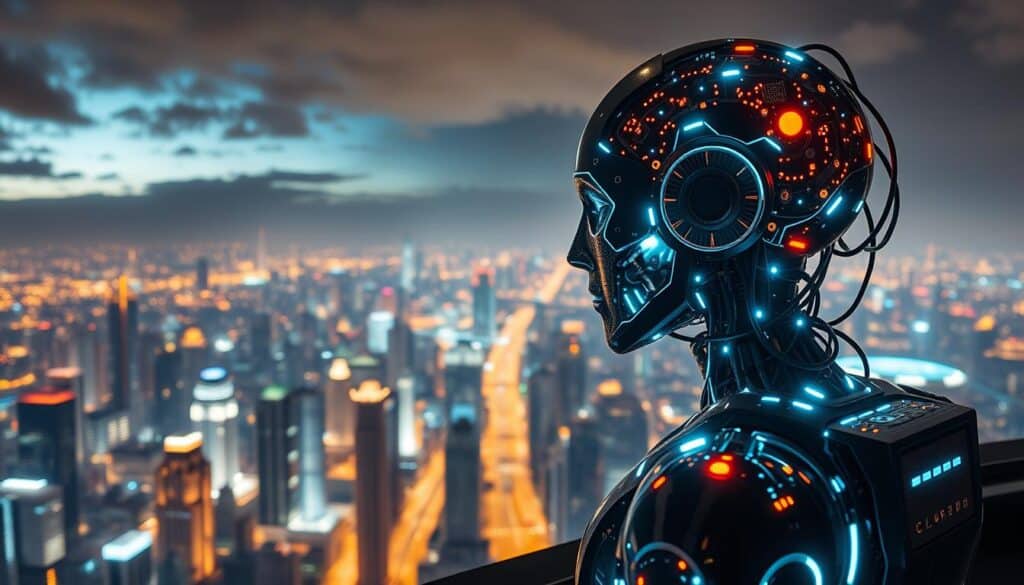Inteligência artificial na liderança