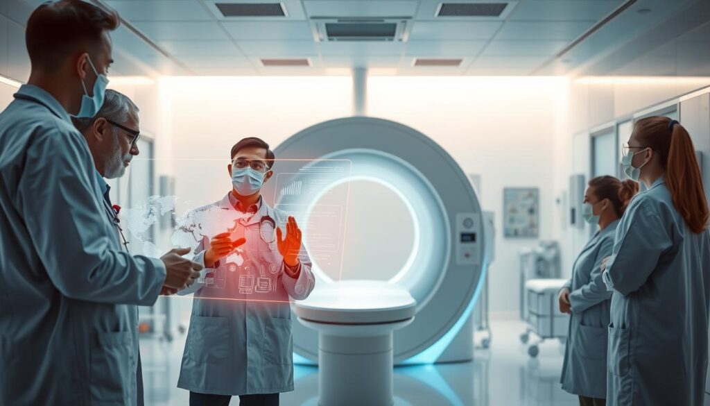 Inteligência artificial na saúde
