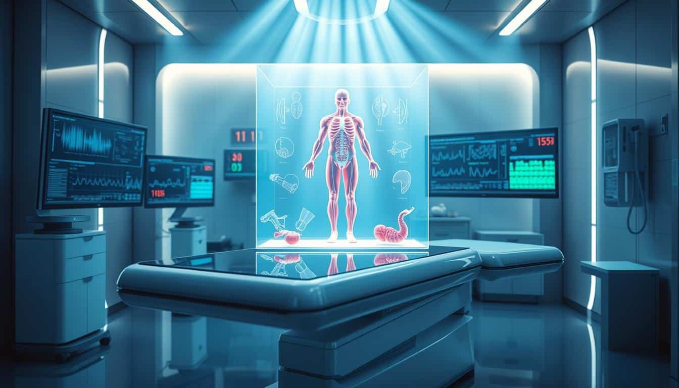 Inteligência artificial na saúde