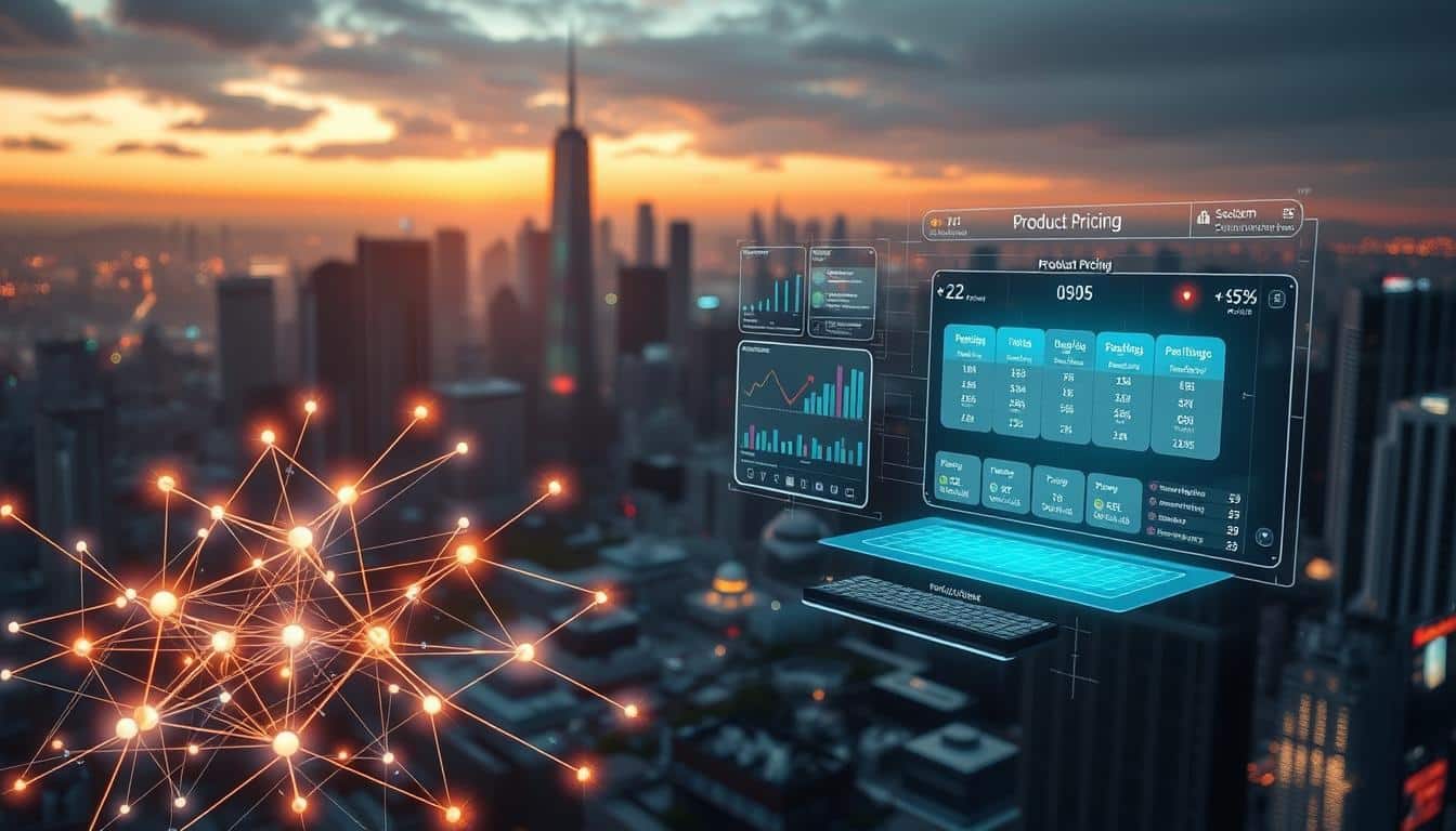 Inteligência artificial para precificação