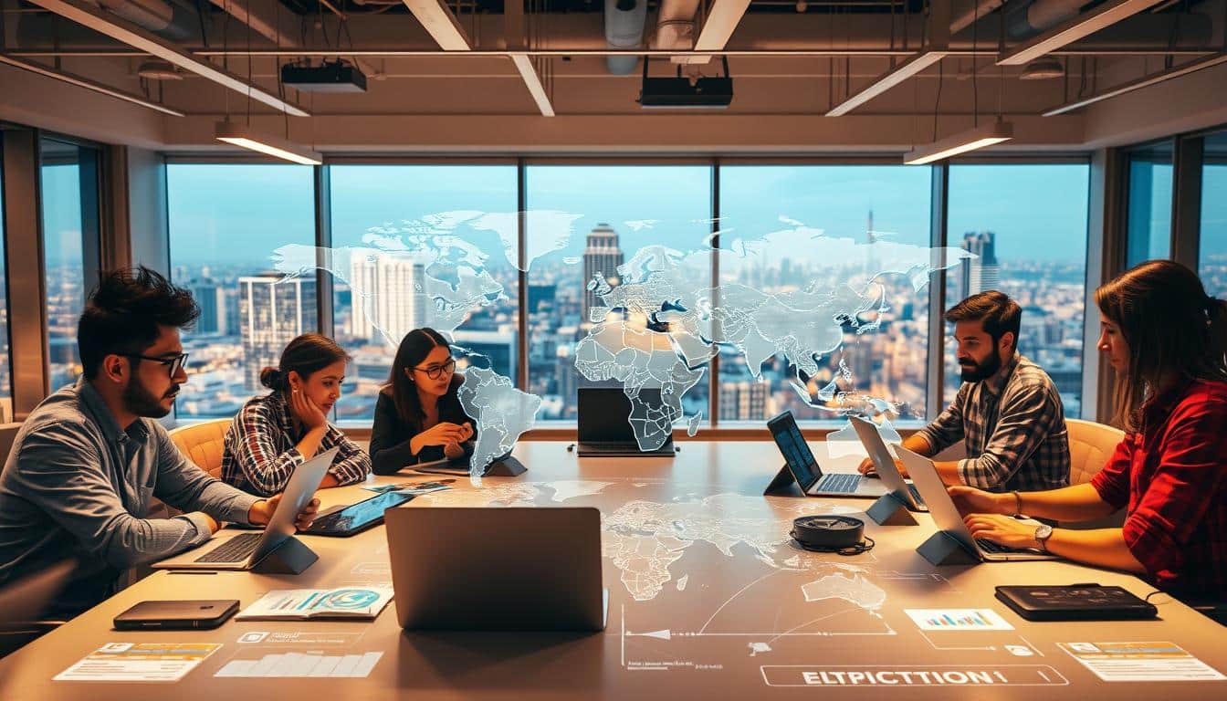 Internacionalização de Startups