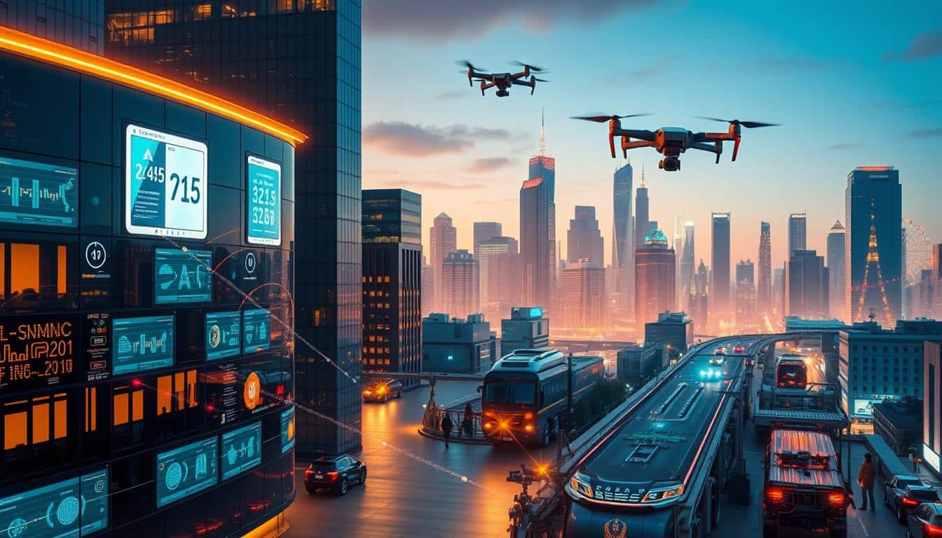 Internet das Coisas (IoT)