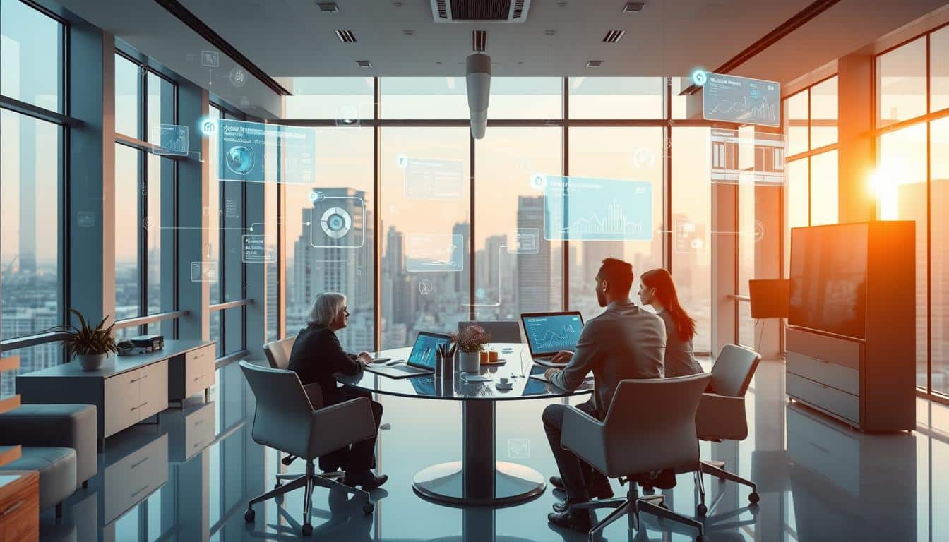 IoT na gestão empresarial