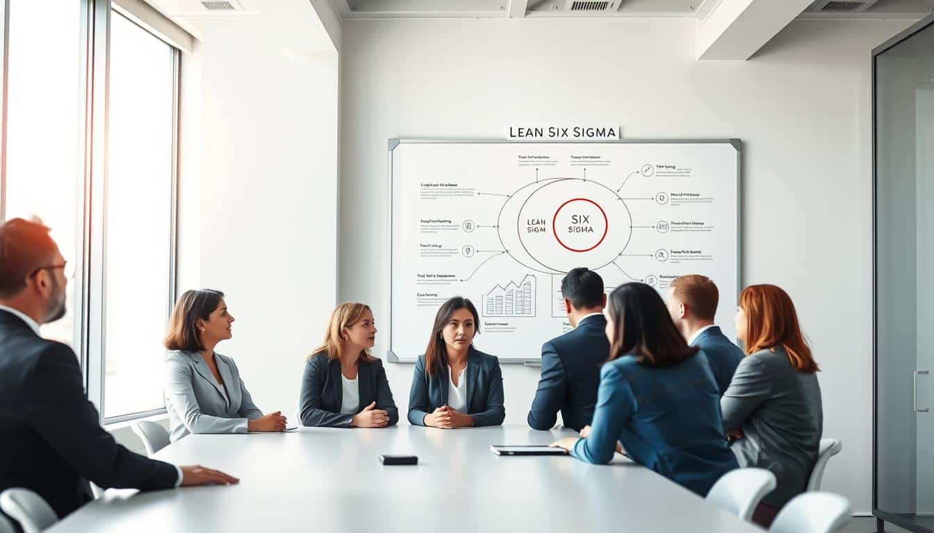 Lean Six Sigma