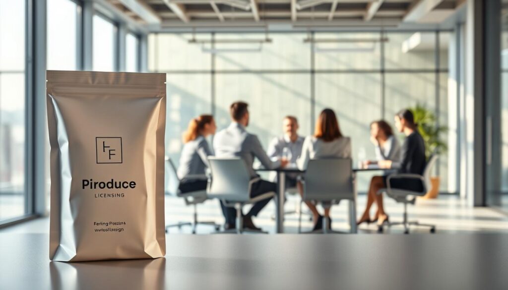 Licenciamento de Produtos