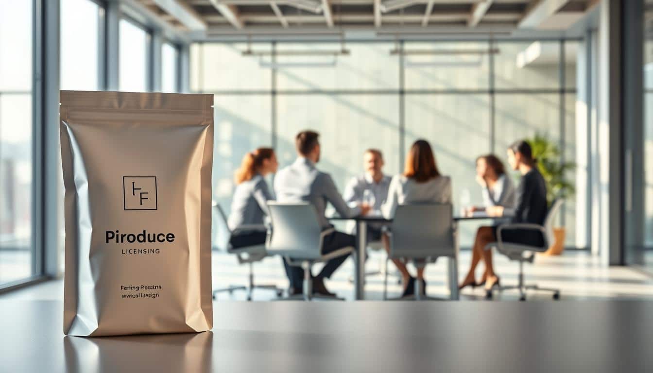 Licenciamento de Produtos