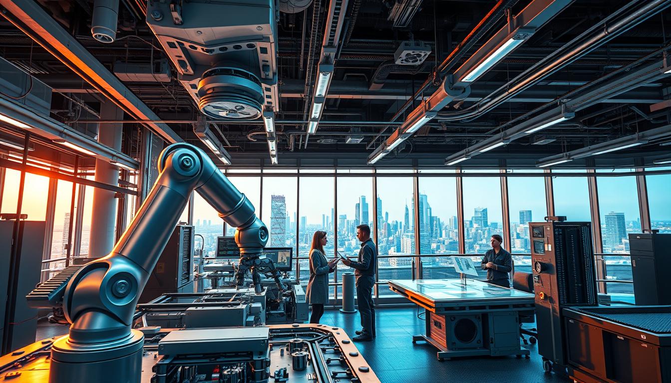 Machine Learning para otimização de processos
