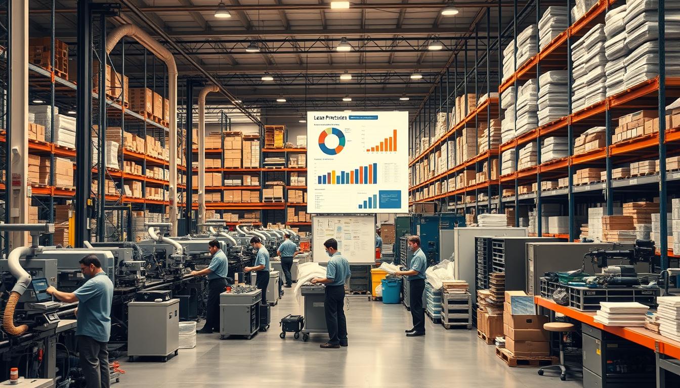 Manufatura Enxuta (Lean Manufacturing)
