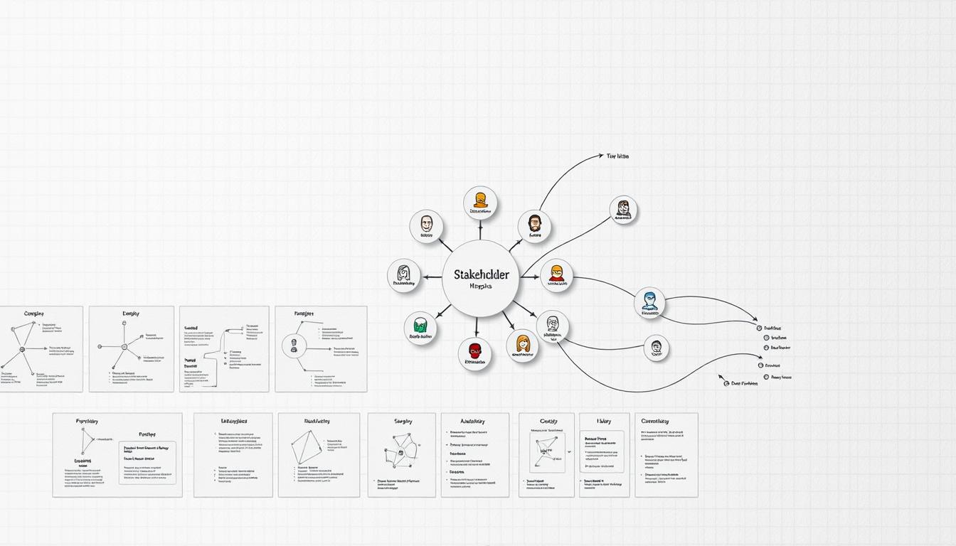 Mapeamento de stakeholders