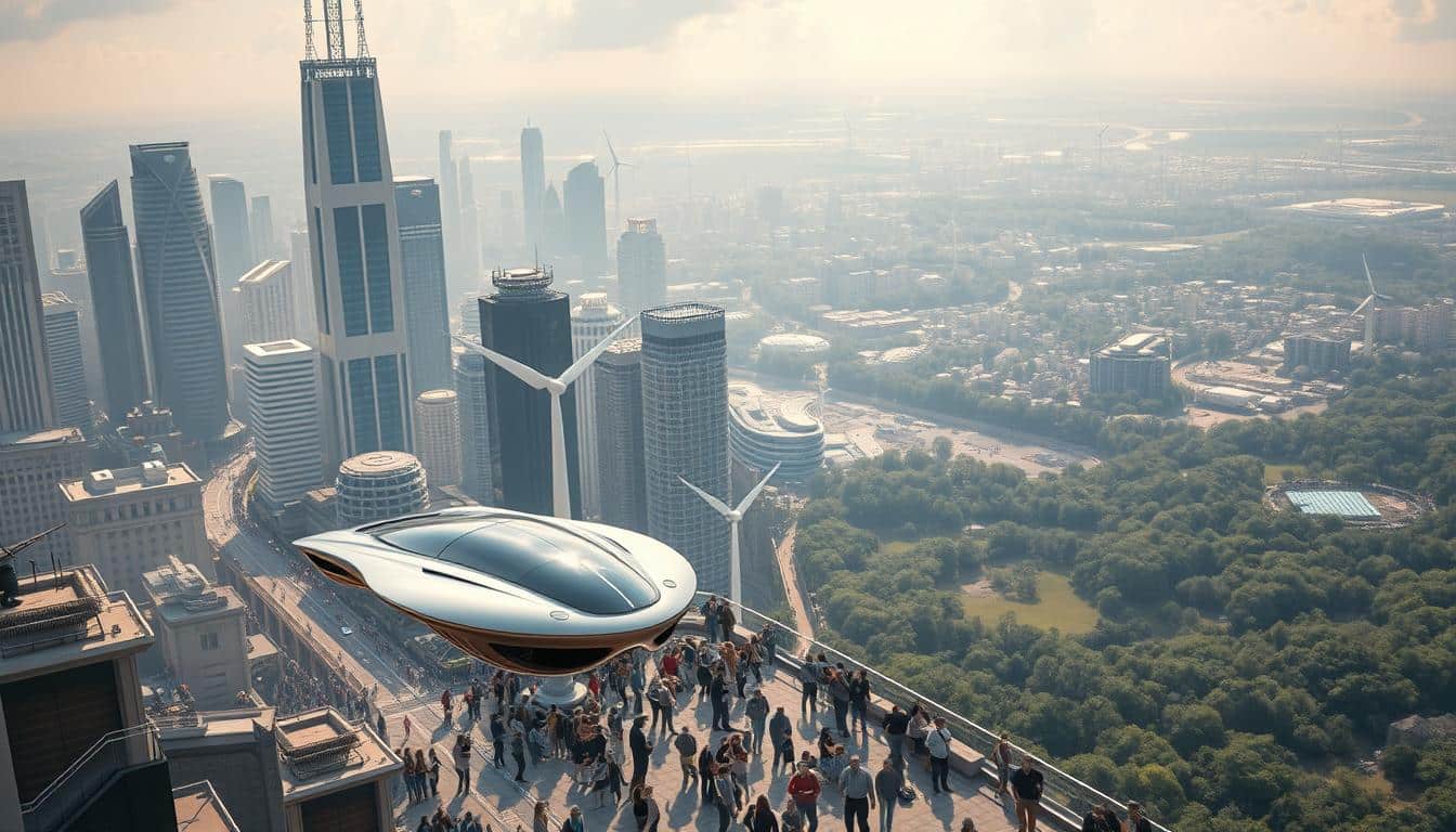 Megatendências futuras