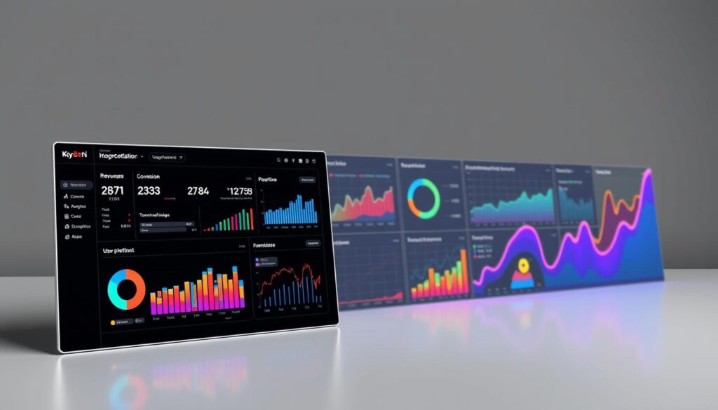 Mensuração de resultados de monetização