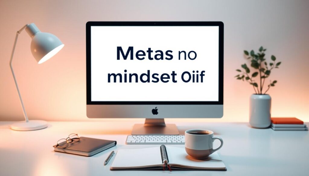 Metas no Mindset Digital