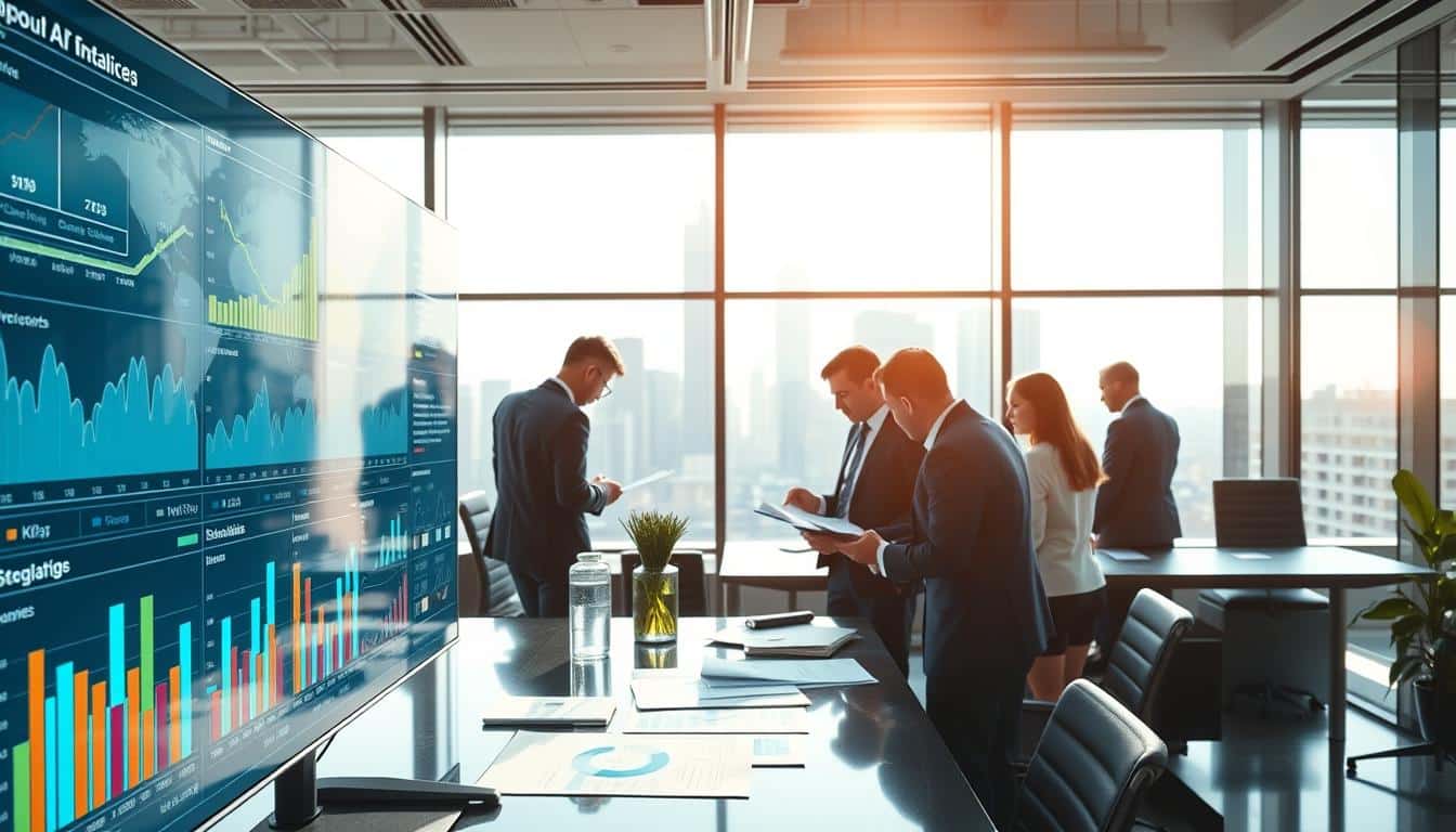 Métodos de medição de produtividade