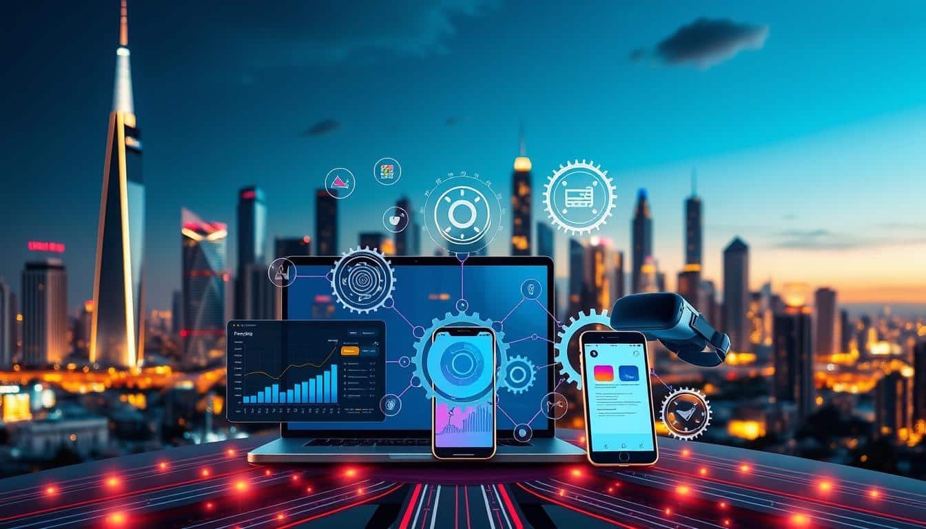 Modelos de negócios digitais