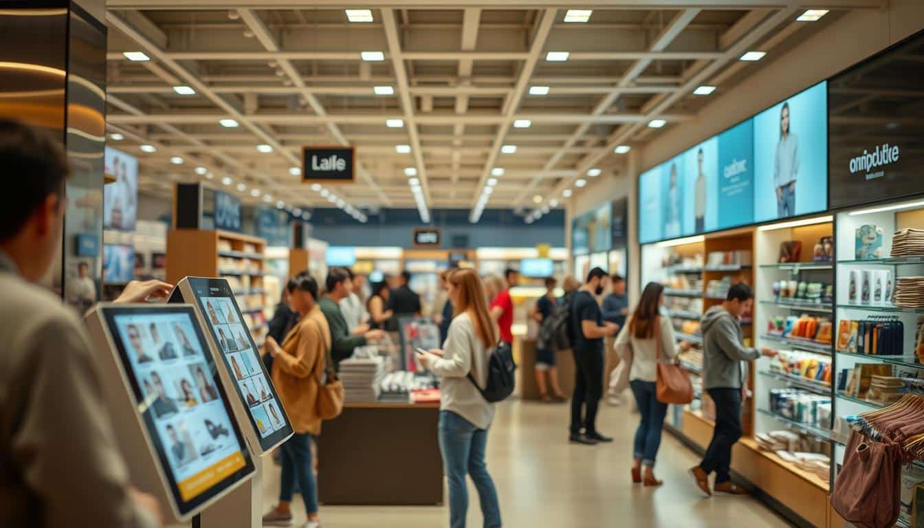 Omnichannel no varejo