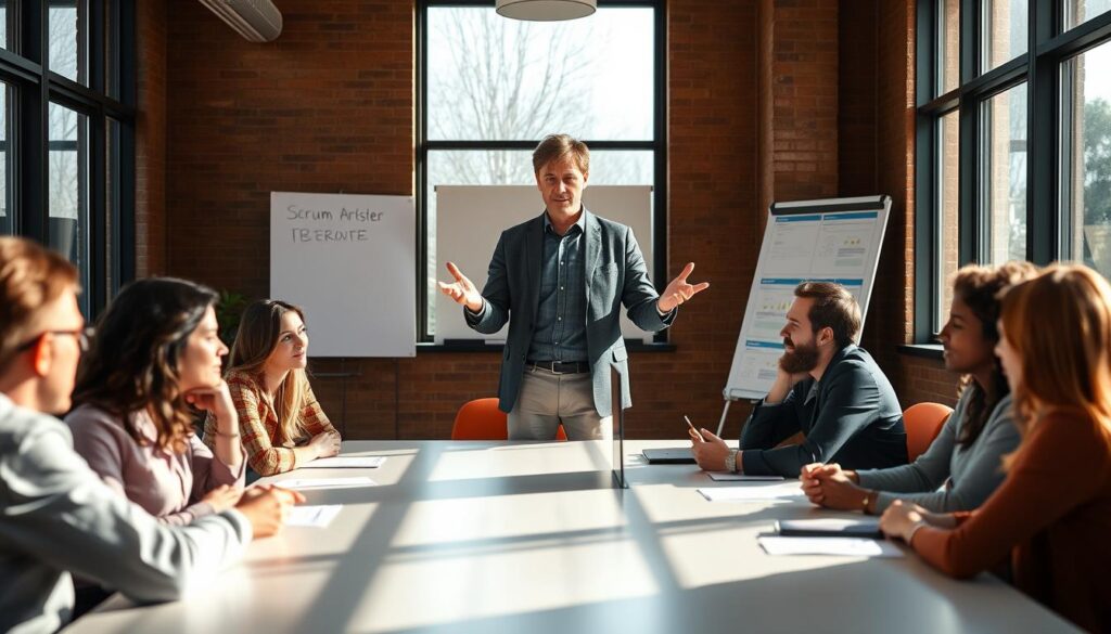 Papel do Scrum Master