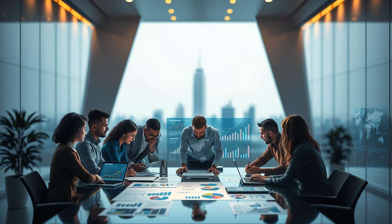 Planejamento estratégico empresarial