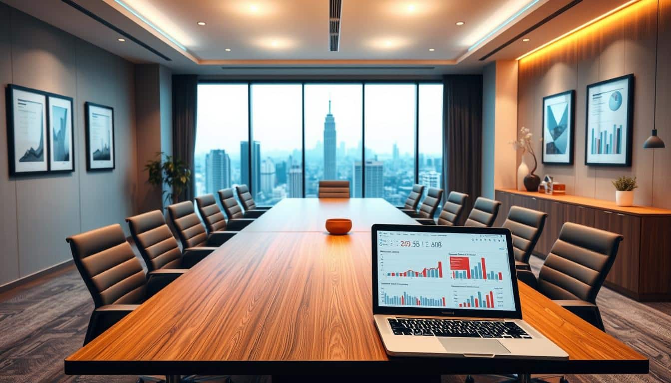 Planejamento financeiro empresarial