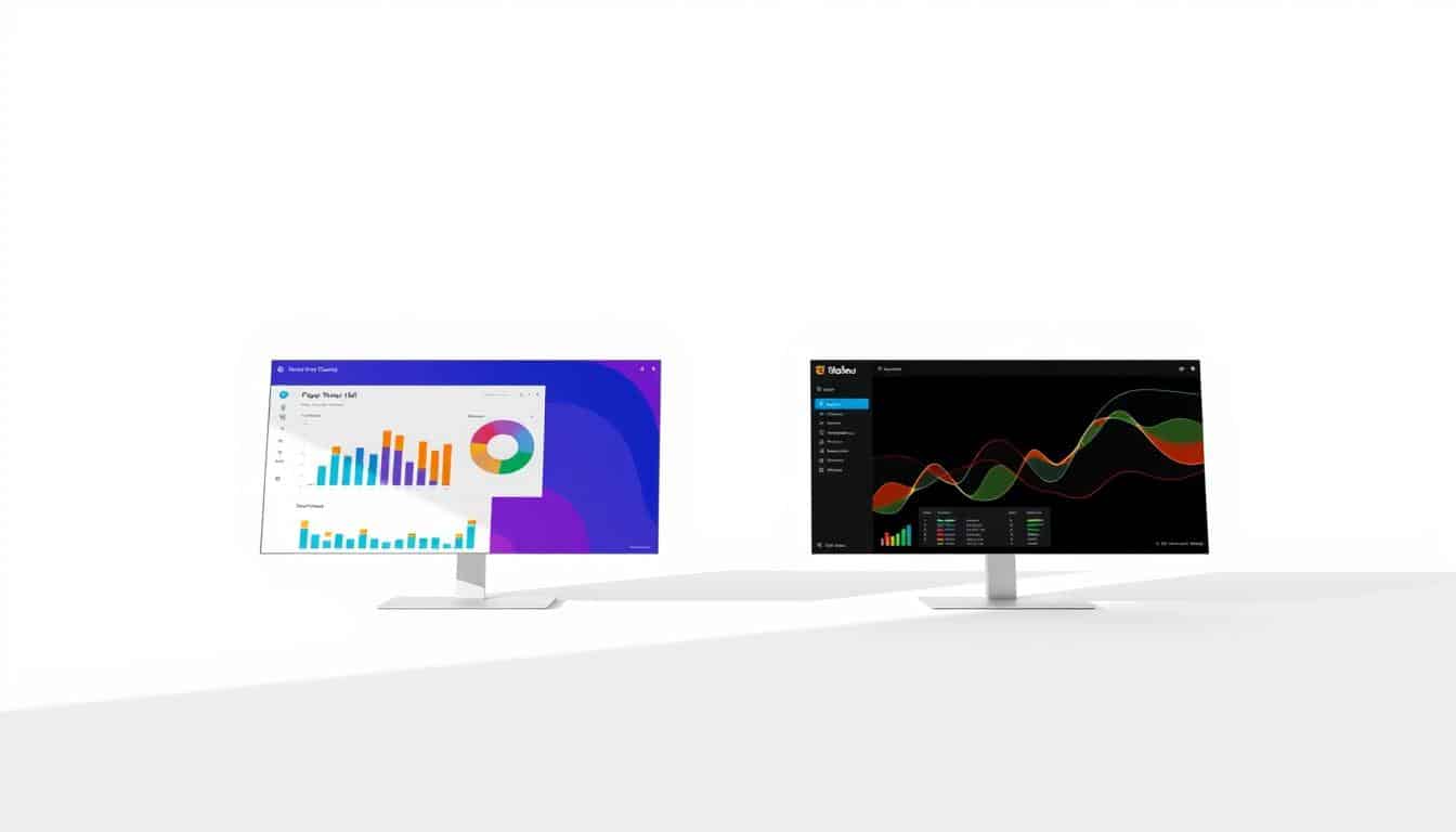 Power BI vs. Tableau