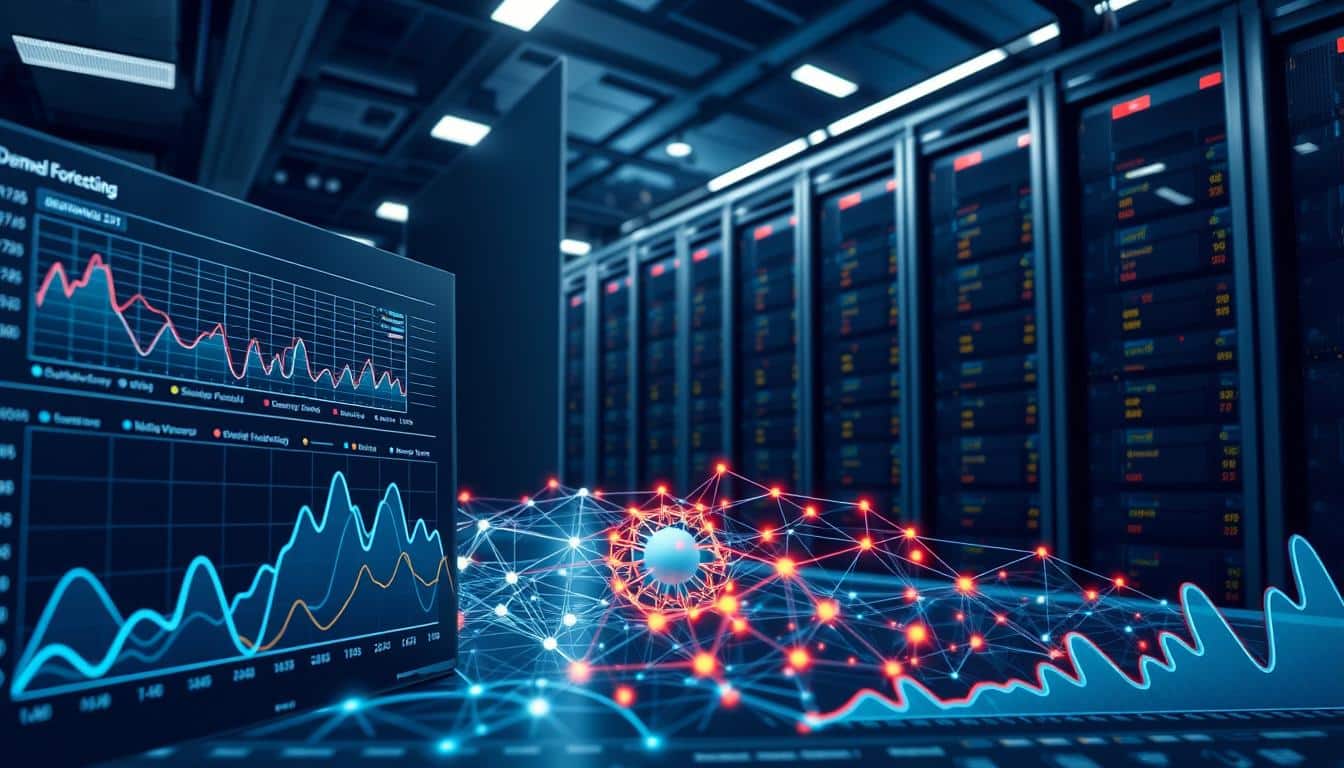 Previsão de demanda com inteligência de dados