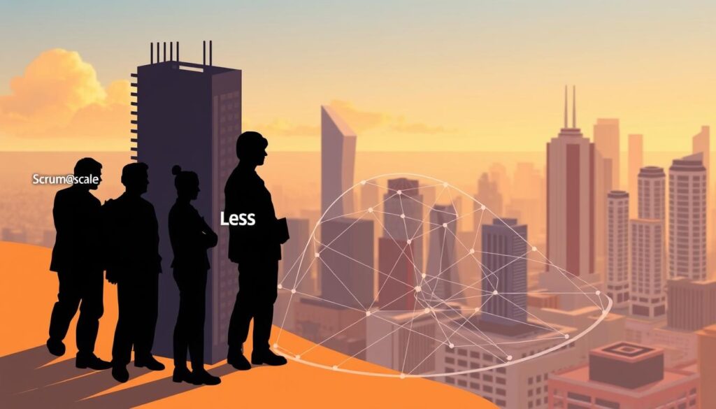 Principais Frameworks de Escala Ágil