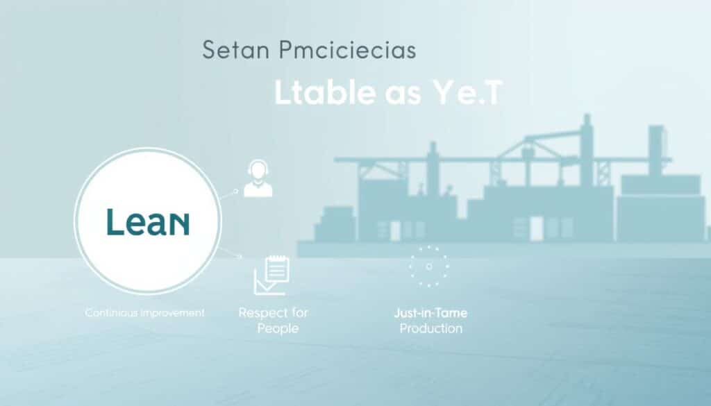 Princípios do Lean