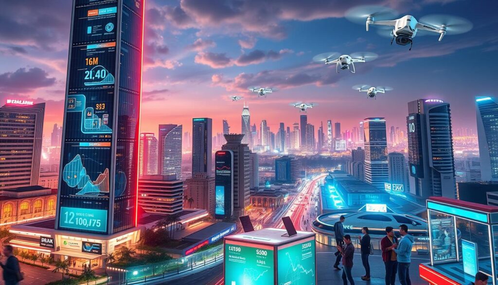 Proptechs e o futuro do mercado imobiliário