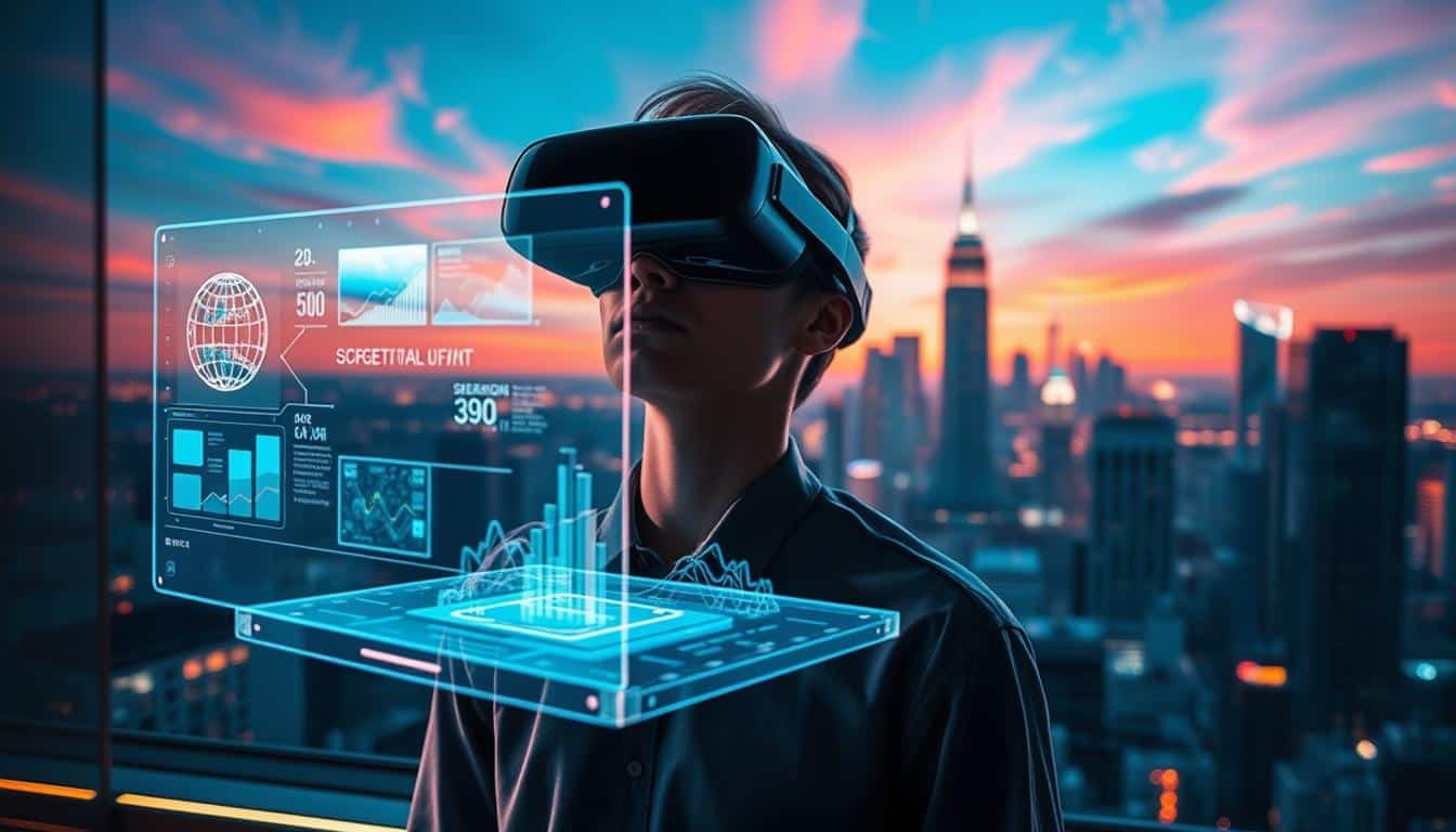 Realidade aumentada e virtual