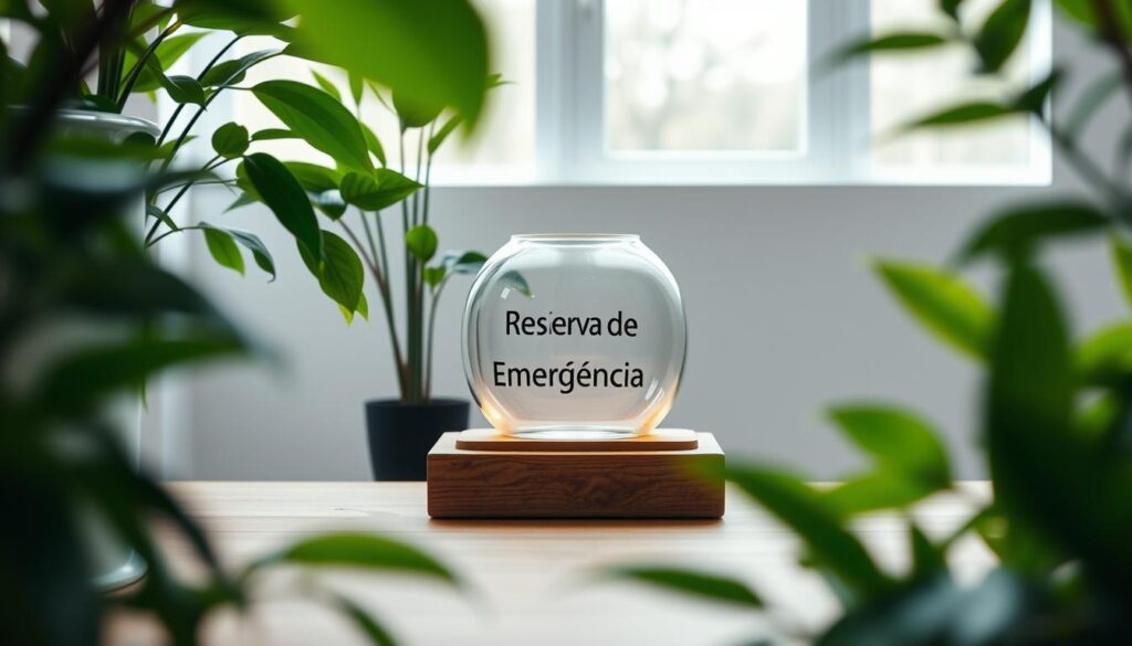 Reserva de emergência