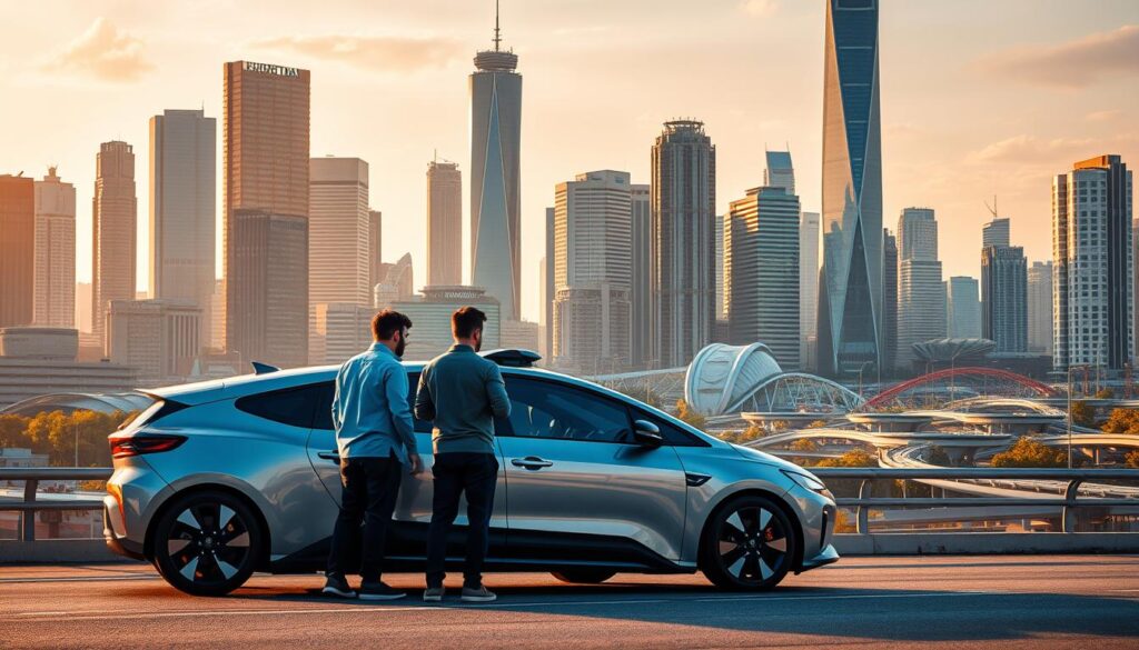 Startups e IA automotiva