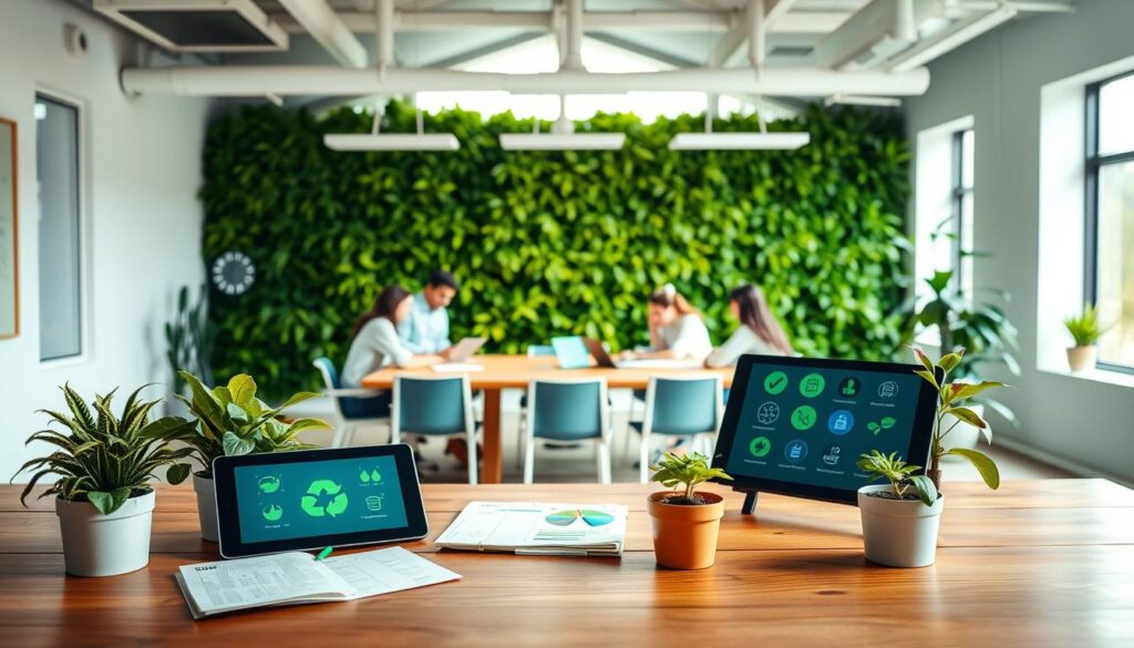 Sustentabilidade nas Microfranquias