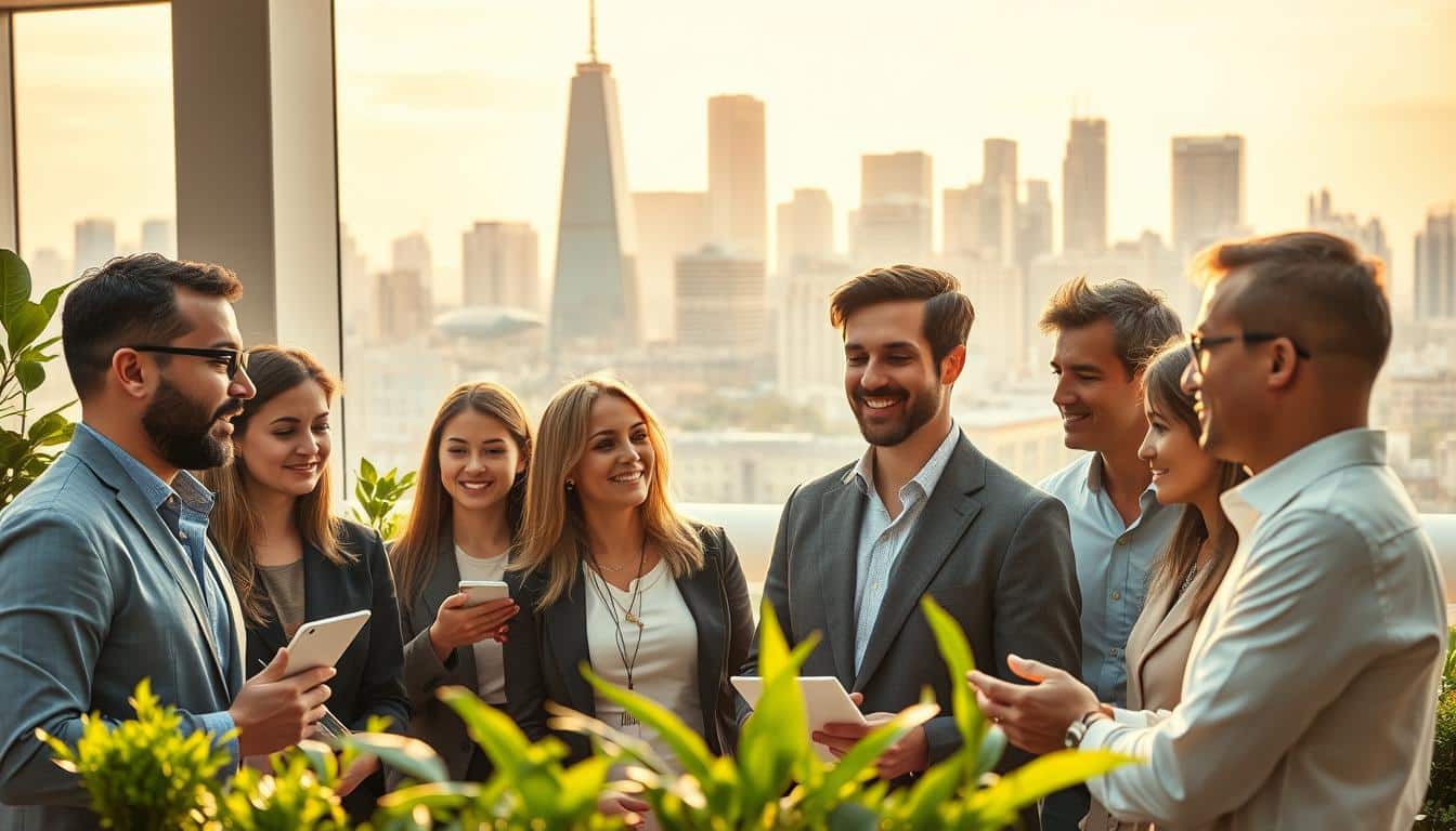 Sustentabilidade no mercado financeiro