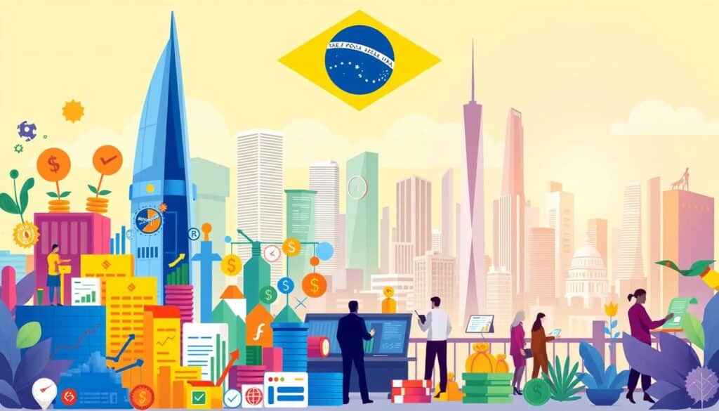 Tipologias de Investimentos no Mercado de Capitais