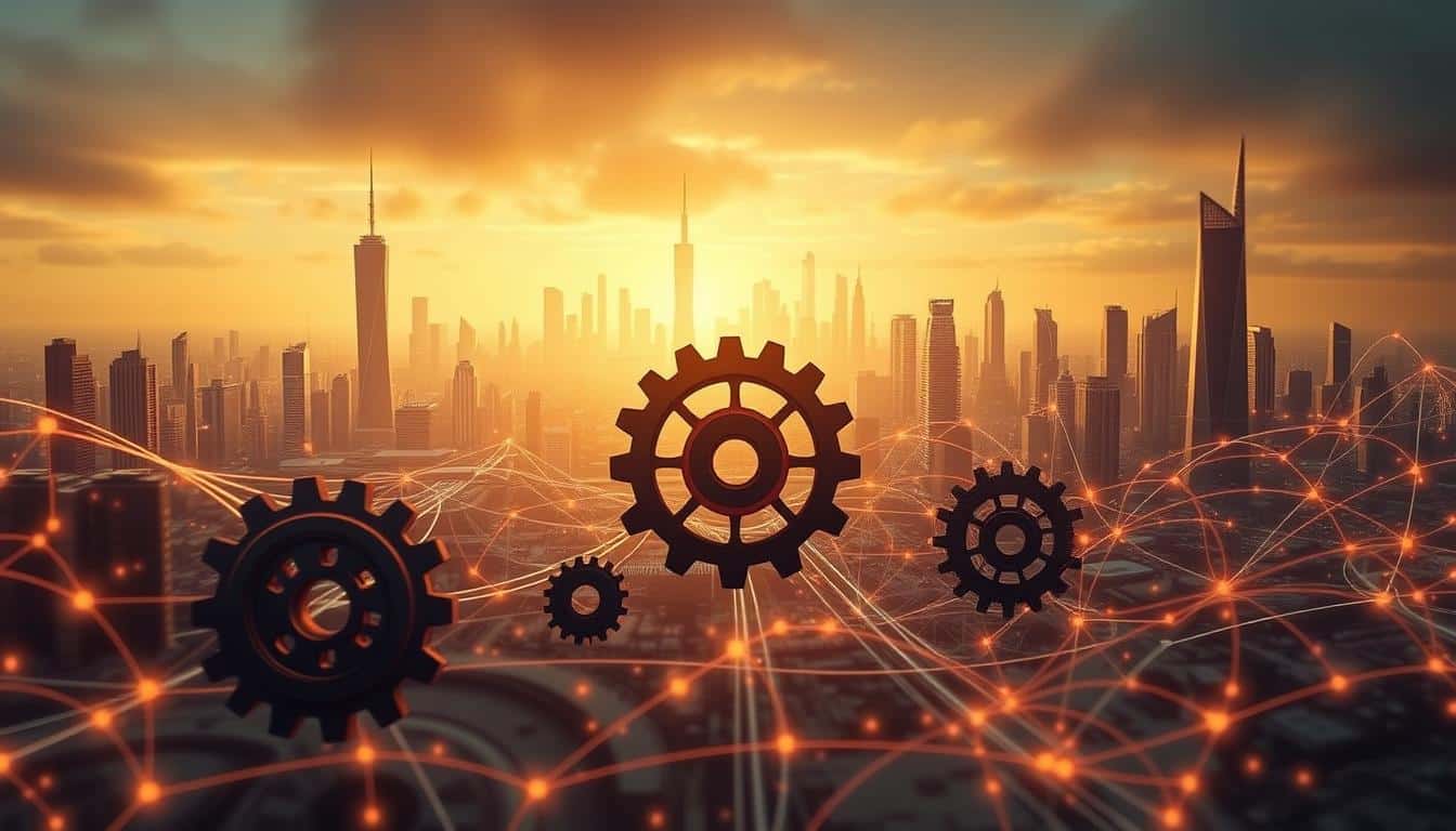 Transformação digital e cadeia de valor