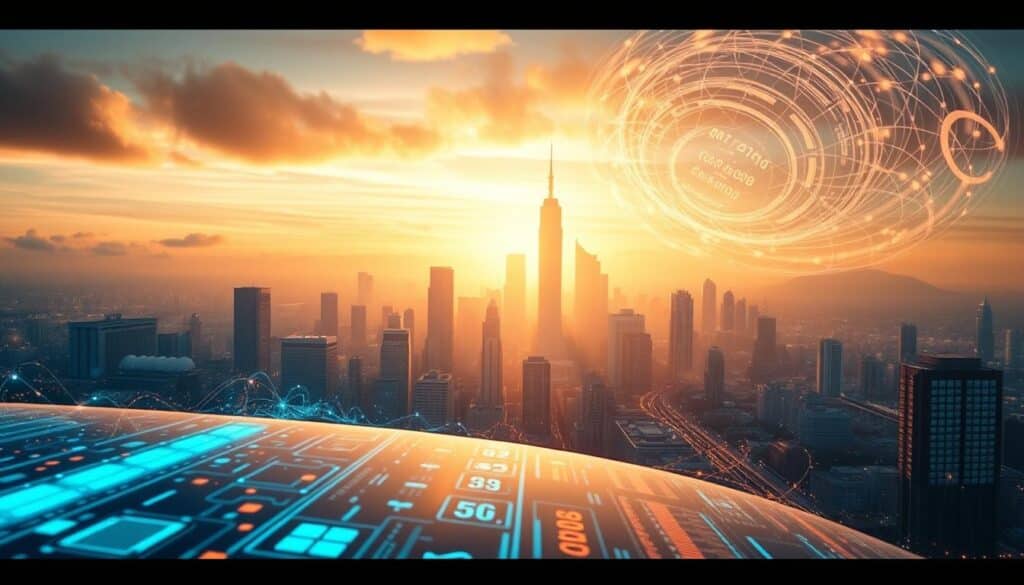 Transformação digital e competitividade