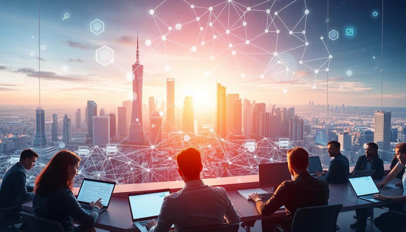 Transformação digital e recursos humanos