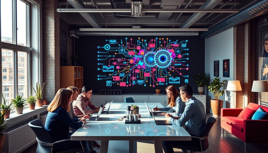 Transformação digital em pequenas empresas