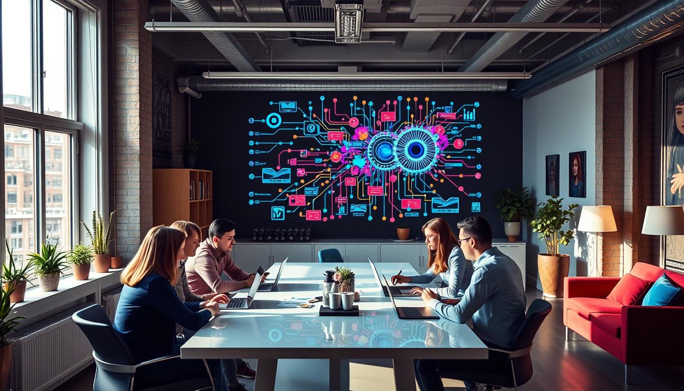 Transformação digital em pequenas empresas