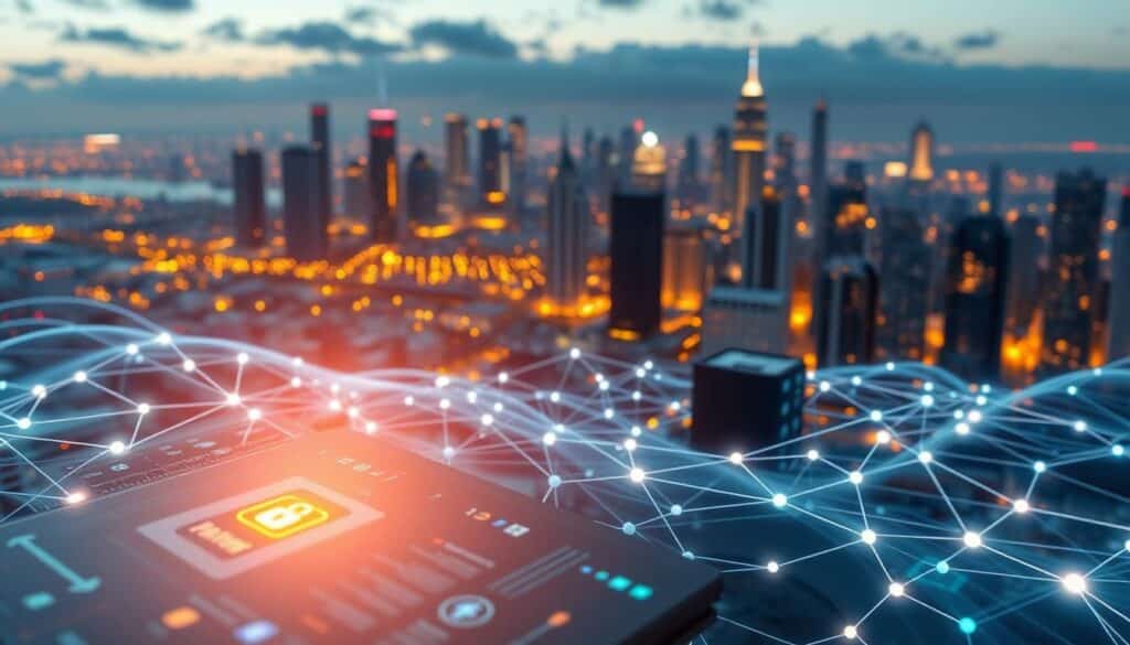 aplicações de blockchain no setor financeiro