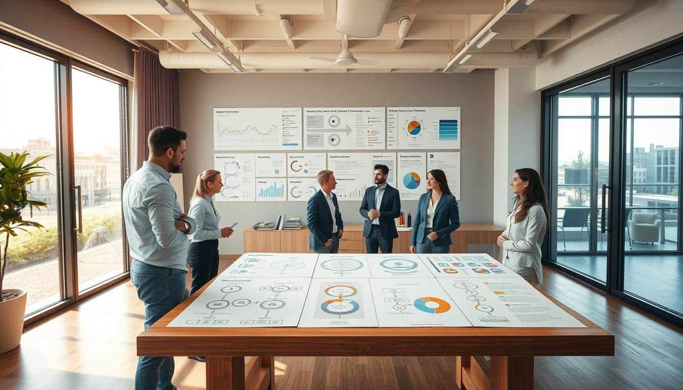 benefícios da Cultura de Orientação para Processos
